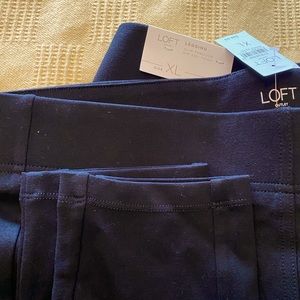 New with tags Ann Taylor loft leggings